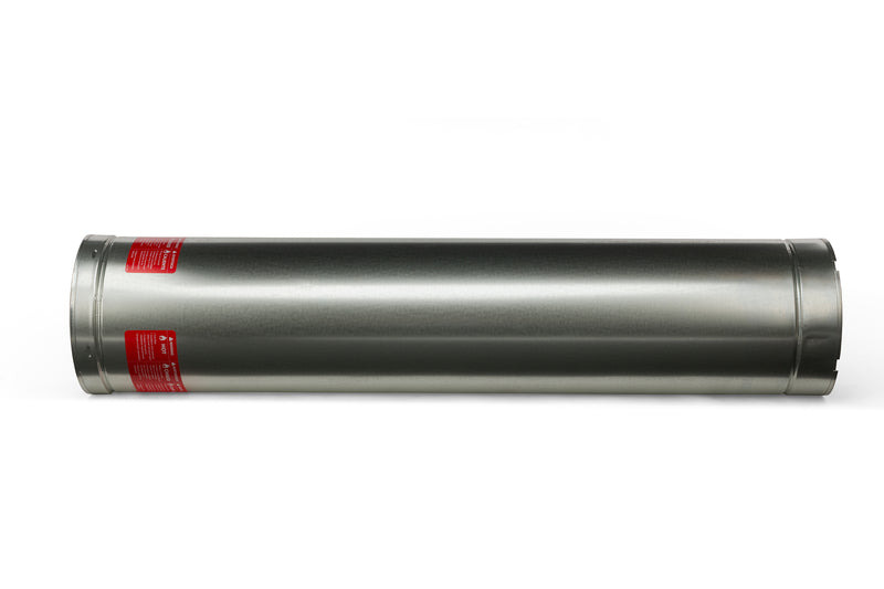 Majestic DVP 5" x 36" Double Wall Pipe