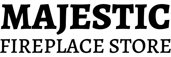 Majestic Fireplace Store logo