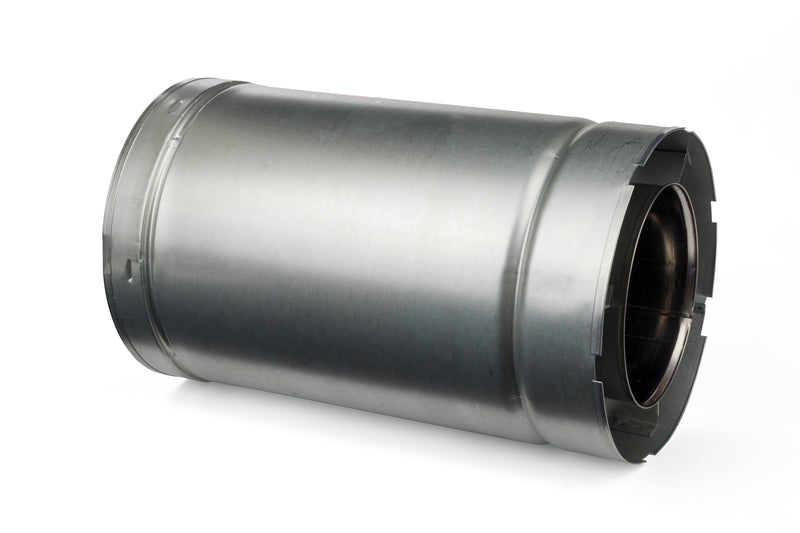 Majestic DVP 5" x 12" Double Wall Pipe
