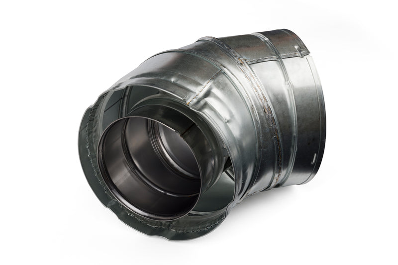 Majestic SLP 4" 45 Degree Elbow