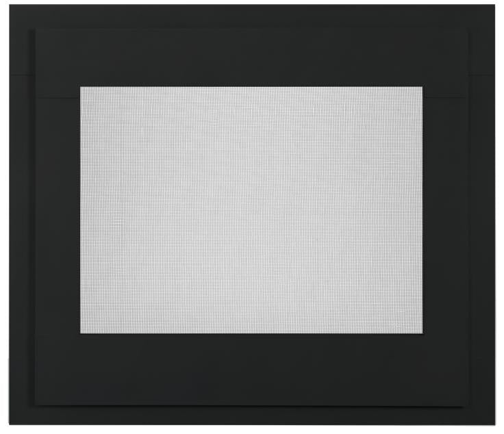 Majestic Contemporary Front With Built-In Overlapping Surround for Twilight Series Gas Fireplaces