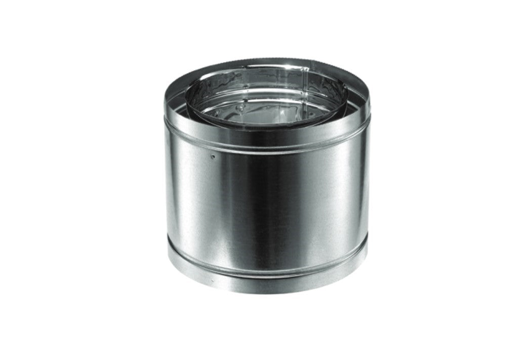 Majestic DuraVent DuraChimney II 14" x 48" Chimney Pipe Section