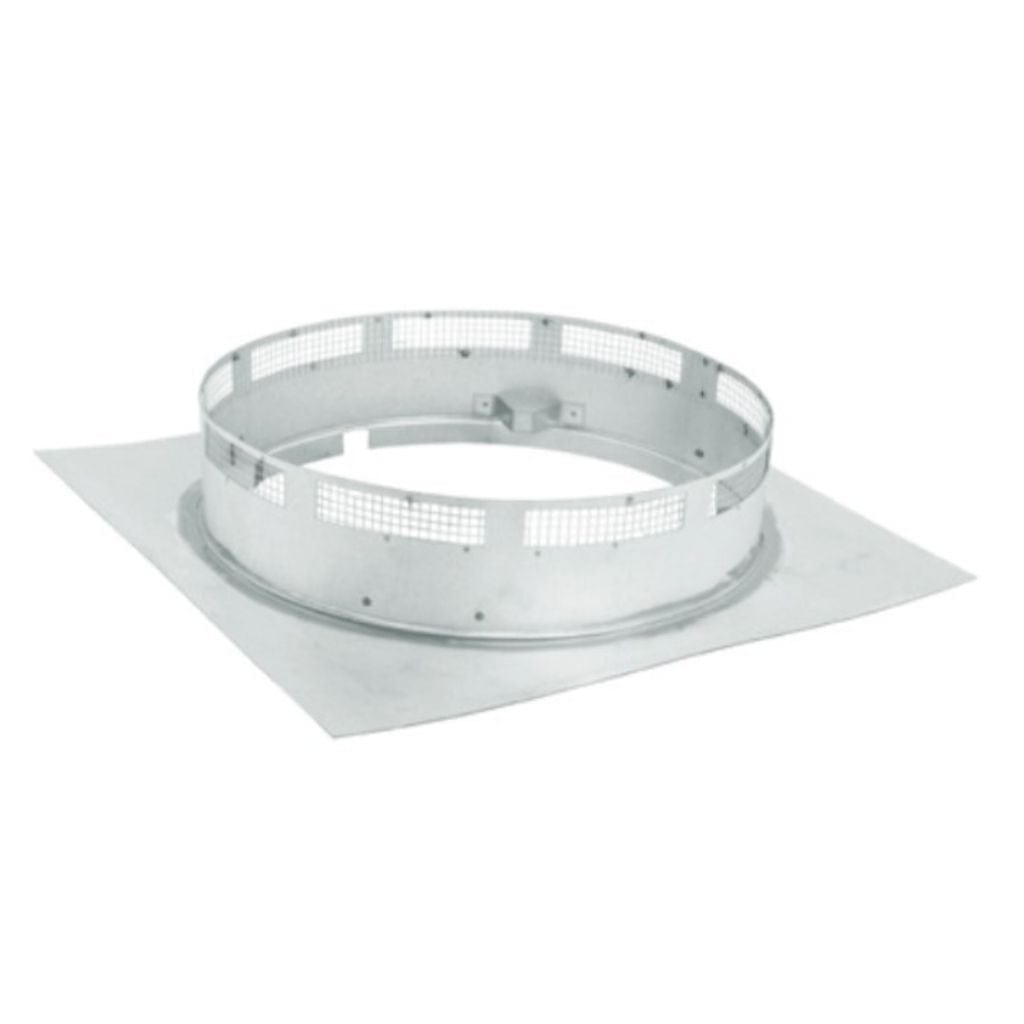 Majestic DuraVent DuraChimney ll 14" Chase Top Collar