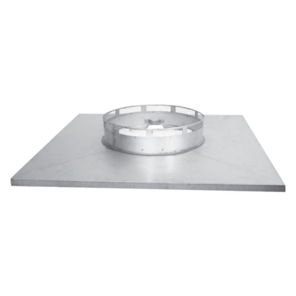 Majestic DuraVent DuraChimney ll 14" Chase Top Flashing