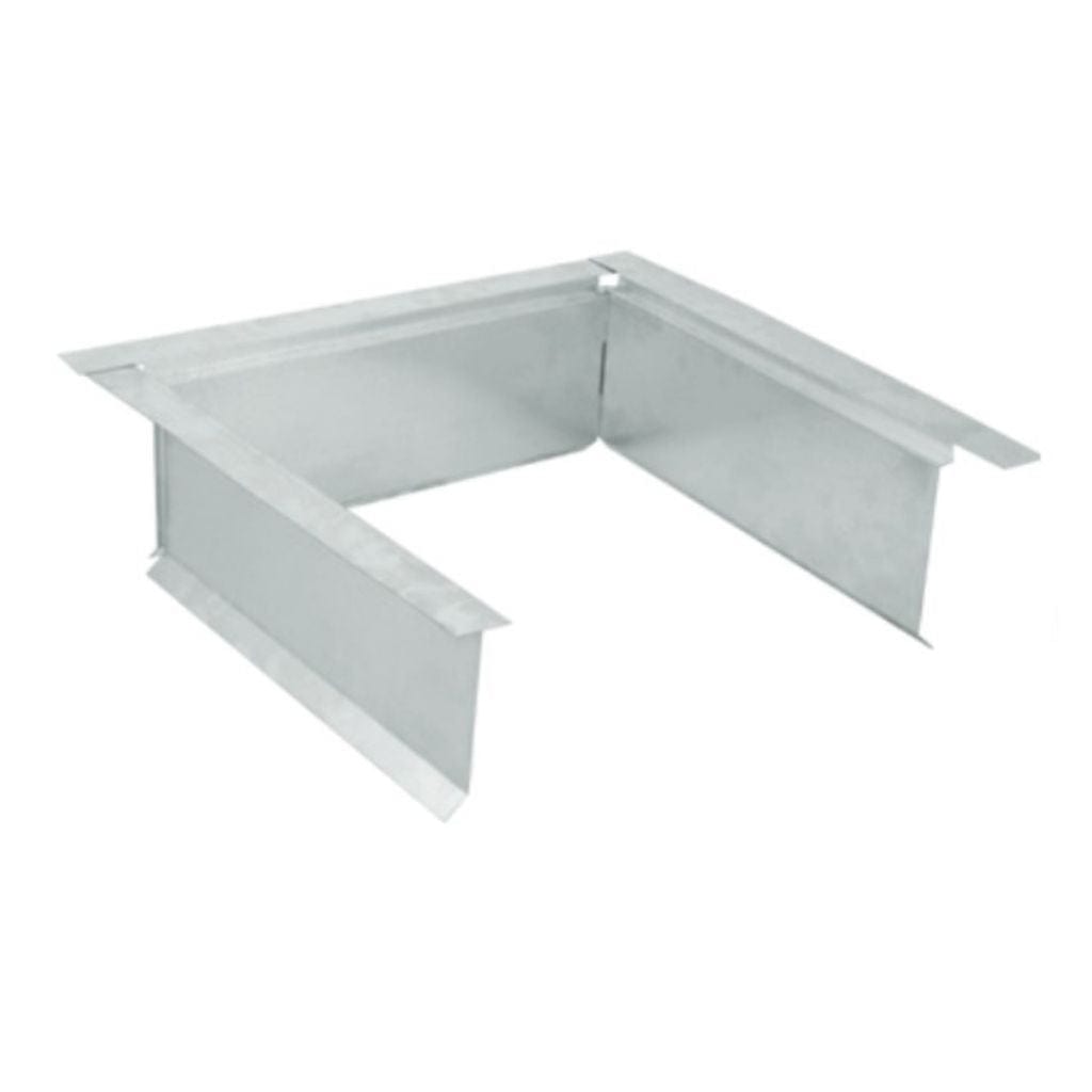 Majestic DuraVent DuraChimney ll 14" Roof Radiation Shield