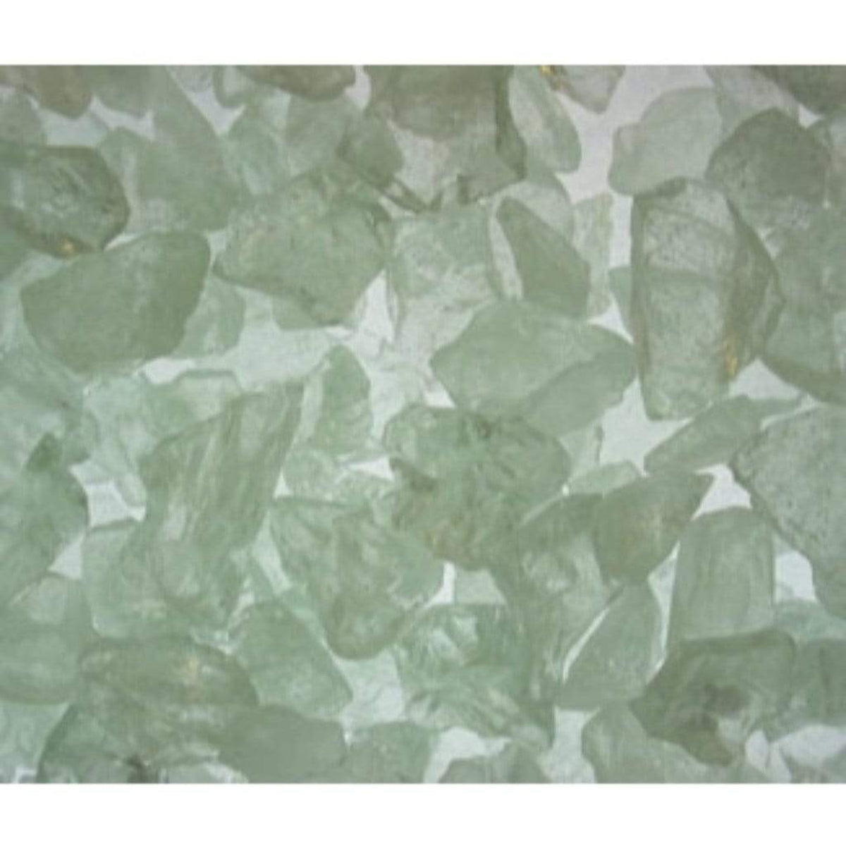 Majestic 21 Lbs. Crystal Reflective Crushed Glass Media for Twilight Modern See-Through Gas Fireplace