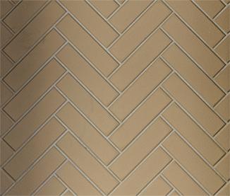 Majestic Antler Velvet Herringbone Refractory Set for Ashland 36" Wood Burning Fireplace