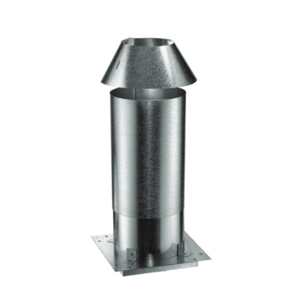 Majestic B-Vent 5"-6" Attic Insulation Shield
