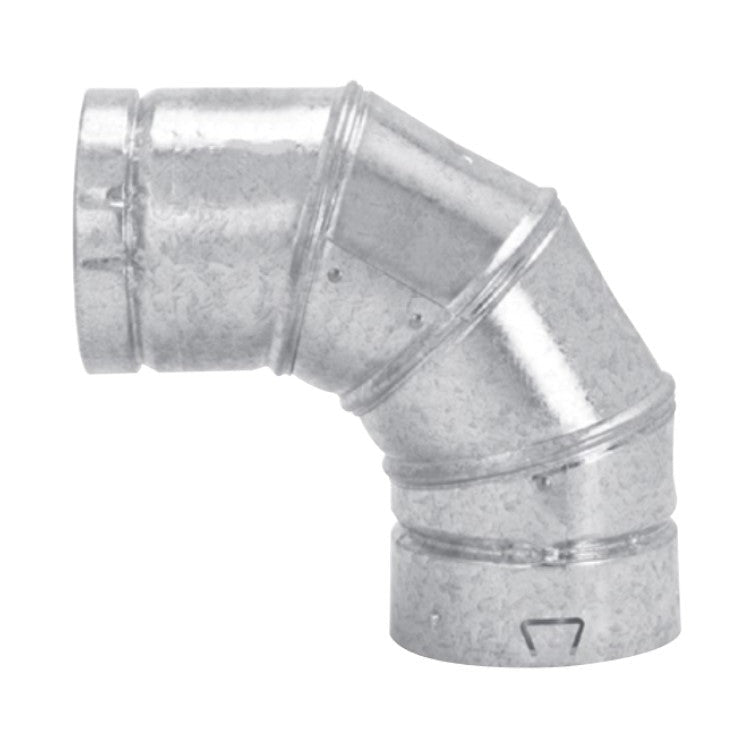 Majestic B-Vent 6" 90 Degree Adjustable Elbow