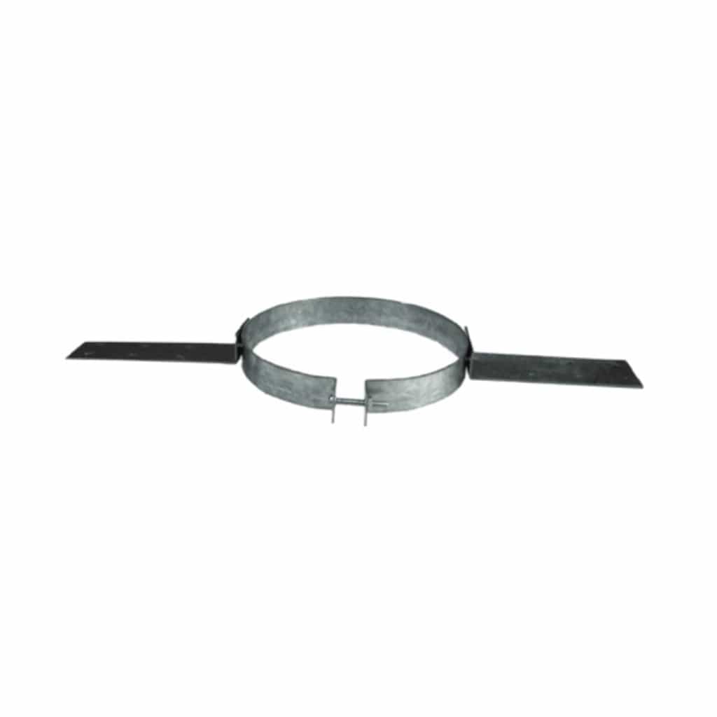 Majestic B-Vent 6" Gas Vent Roof Support