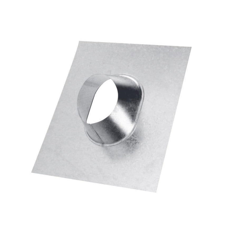Majestic B-Vent 8" 6/12 to 12/12 Pitch Adjustable Steep Roof Flashing