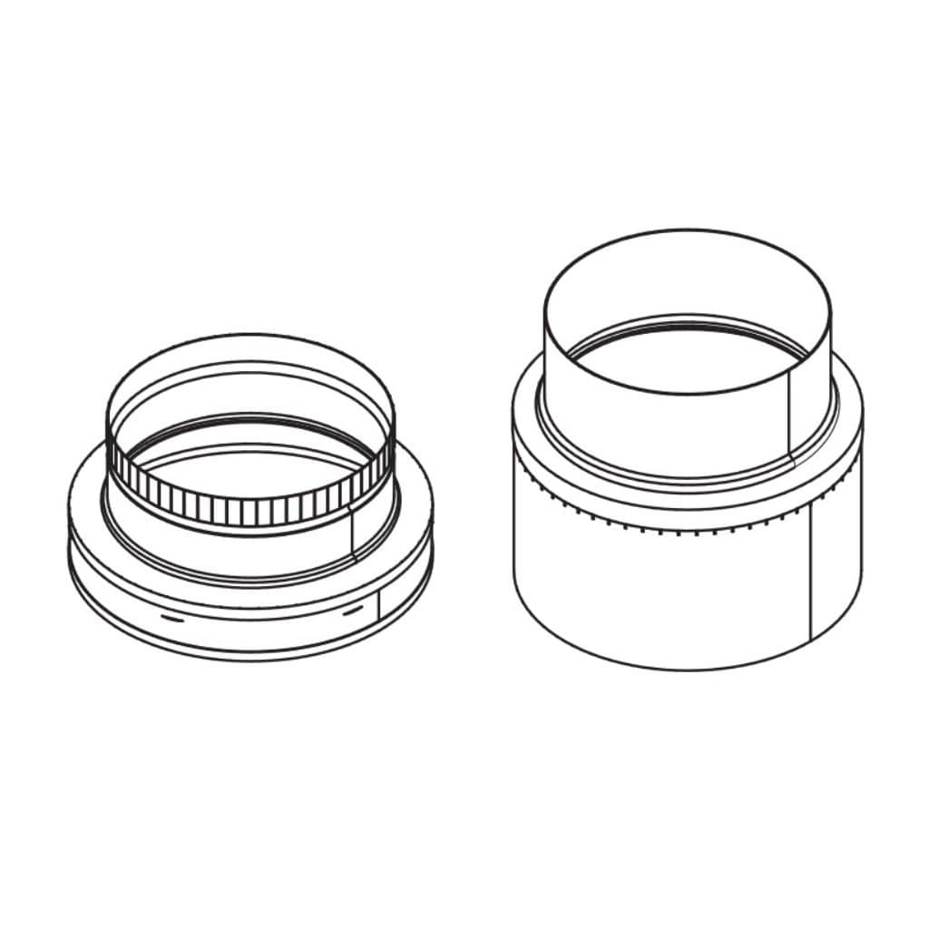 Majestic DVP to SLP Adapter