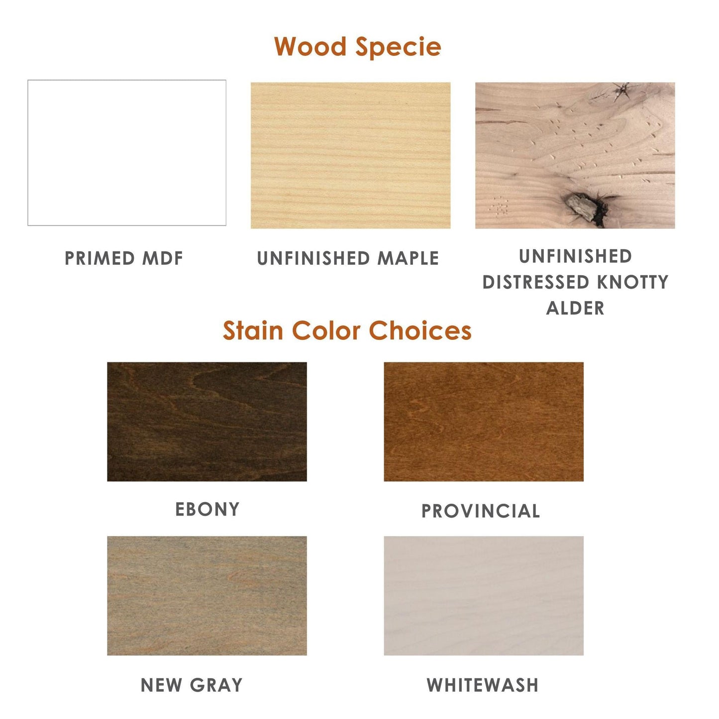 Majestic Design Series Ozark 59" Unfinished Maple Transitional Style Wood Mantel Shelf With Custom New Gray Stain Color