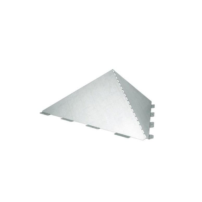 Majestic DuraTech 6" Galvanized Steel Snow Splitter