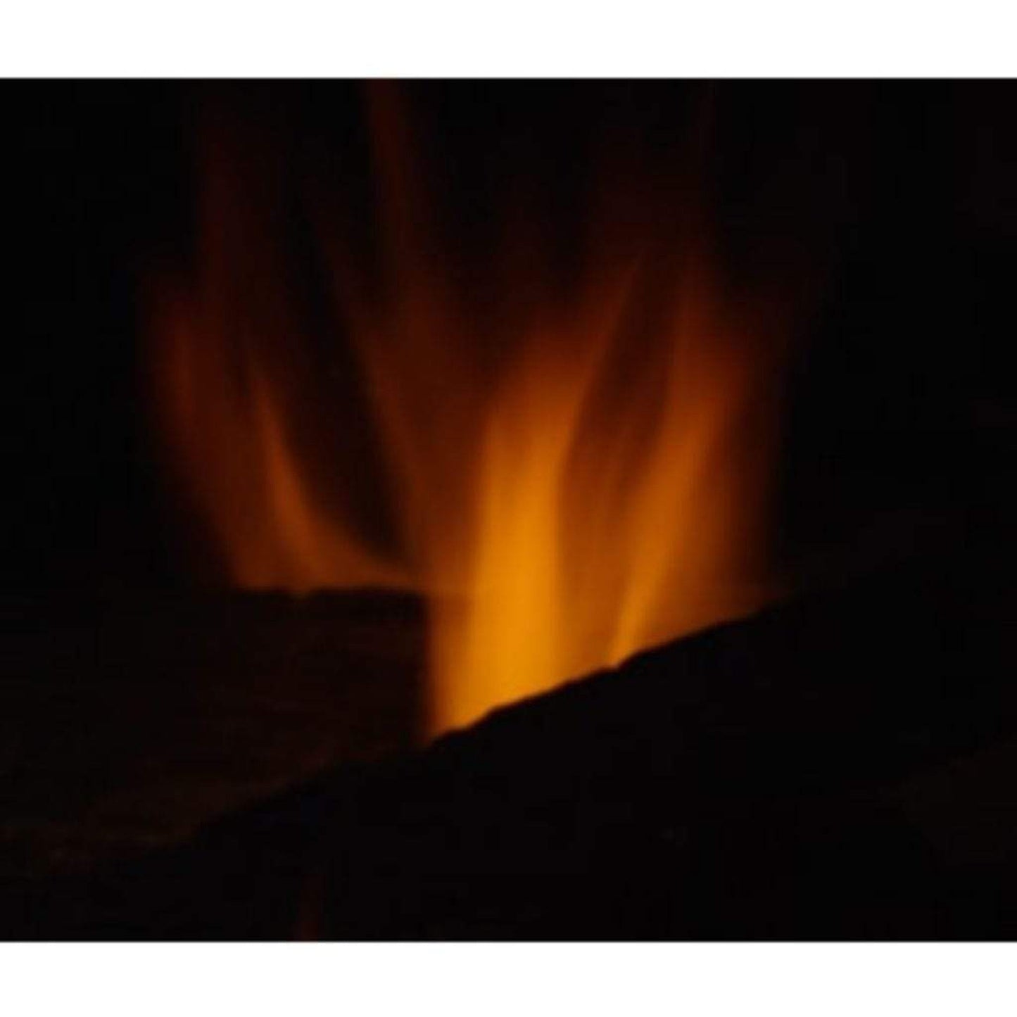 Majestic Hearth Brick and Top for Black Glass Walls for Marquis II 36" Gas Fireplace