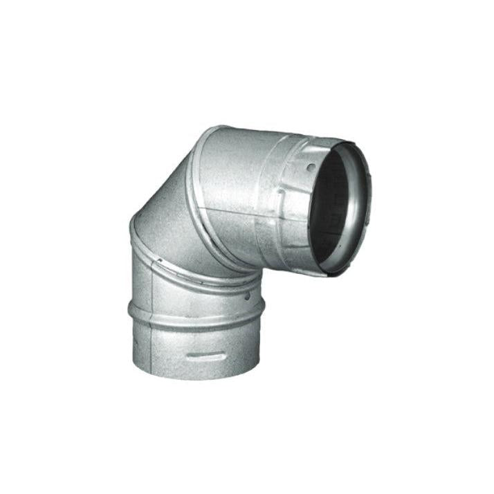 Majestic PelletVent Pro 4" 90 Degree Elbow