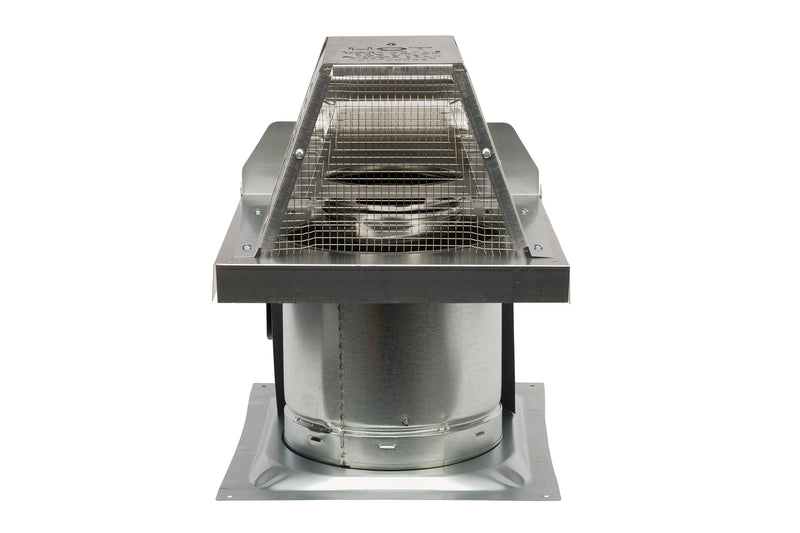 Majestic DVP Horizontal Termination Kit With Long Flue
