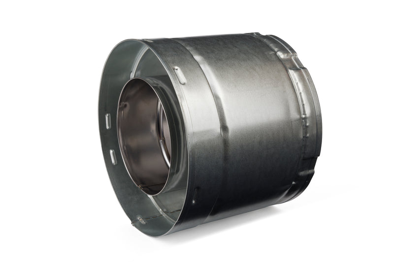 Majestic SLP 4" x 4" Vent Pipe Length