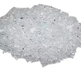 21 Lbs. Diamond Reflective Crushed Fire Glass Media
