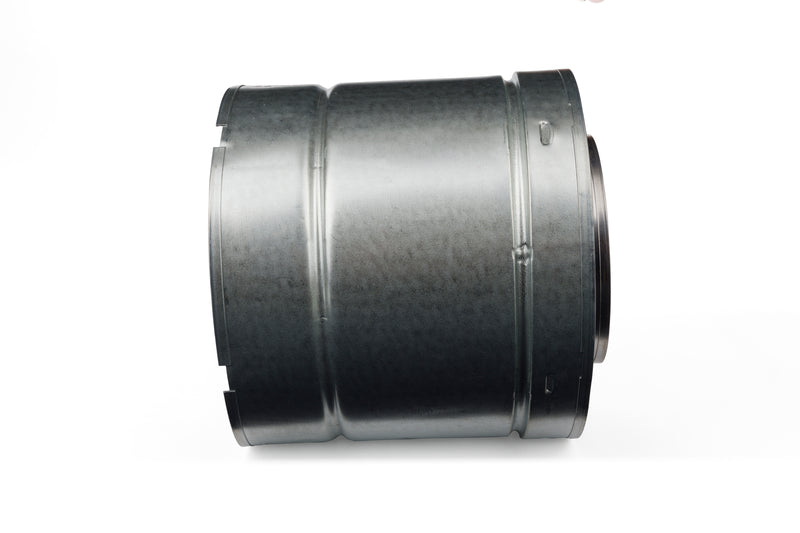 Majestic DVP 5" x 6" Double Wall Pipe