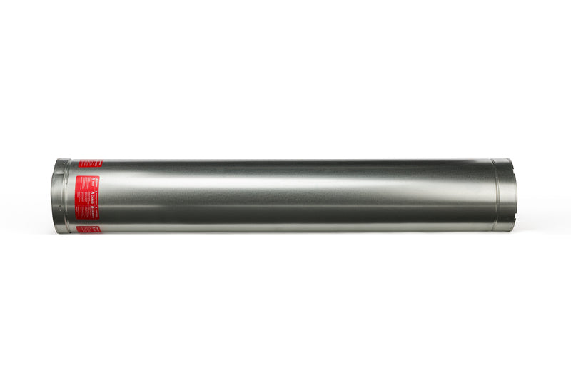 Majestic DVP 5" x 48" Double Wall Pipe