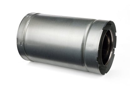 Majestic DVP 5" x 12" Double Wall Pipe