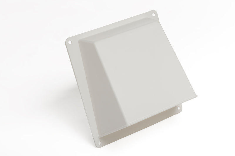 Majestic 1-Piece Outside Air Kit for Royalton Radiant Wood Burning Fireplace