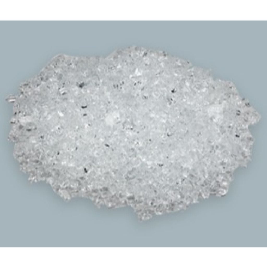 9 Lbs. Diamond Reflective Crushed Fire Glass Media