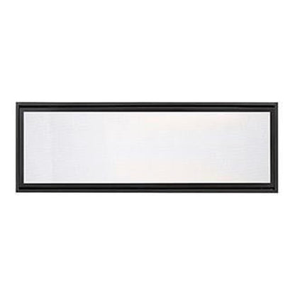 Majestic 2-Piece Stainless Steel Clean Face Trim for Echelon II See-Through 48" Gas Fireplace