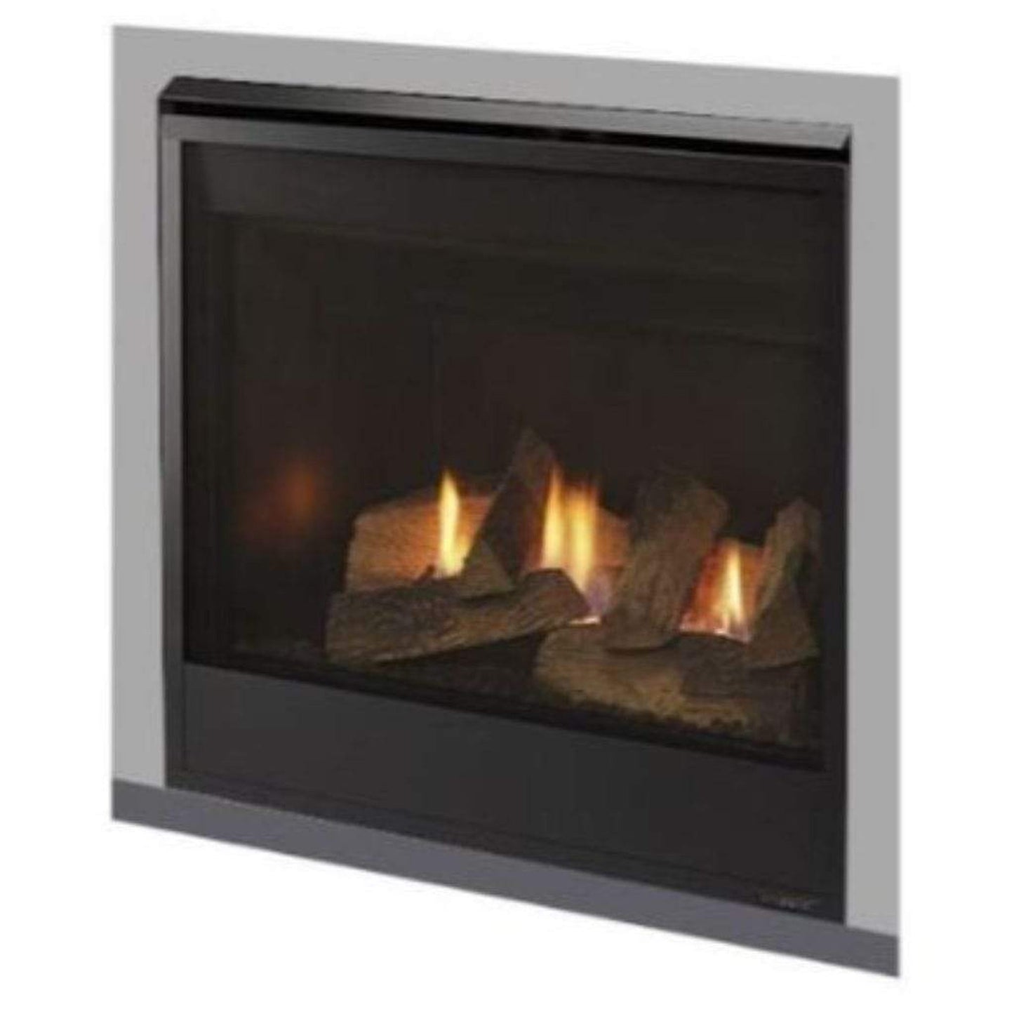 Majestic 3-Sided Trim Kit for DV3732 , Mercury and Quartz 32" Gas Fireplaces