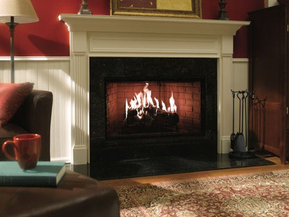 Majestic 36" Royalton Radiant Traditional Wood Burning Fireplace