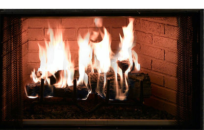 Majestic 42" Royalton Radiant Traditional Wood Burning Fireplace