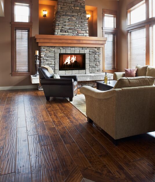 Majestic 42" Royalton Radiant Traditional Wood Burning Fireplace