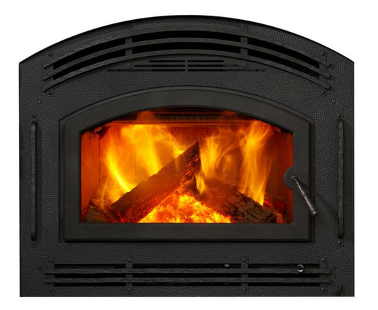 Majestic Arched Metal Finishing Template for WarmMajic II and Pioneer II Wood Burning Fireplace