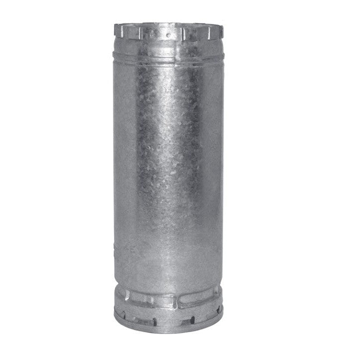 Majestic B-Vent 10" Large Diameter Round Rigid Pipe