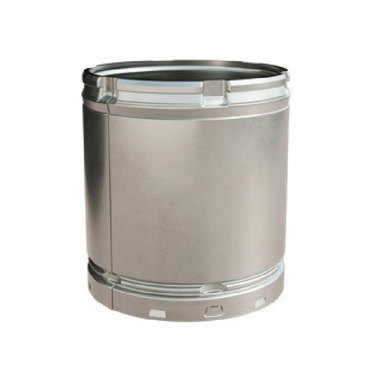 Majestic B-Vent 10" x 24" Round Rigid Pipe