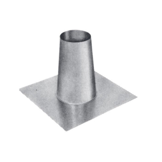 Majestic B-Vent 6" Tall Cone Flat Flashing