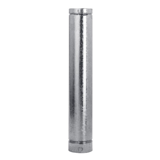 Majestic B-Vent 8" x 48" Round Rigid Pipe