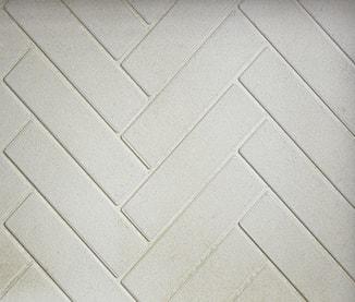 Majestic Biltmore 50" Radiant Traditional Wood Burning Fireplace With Herringbone Brick Pattern