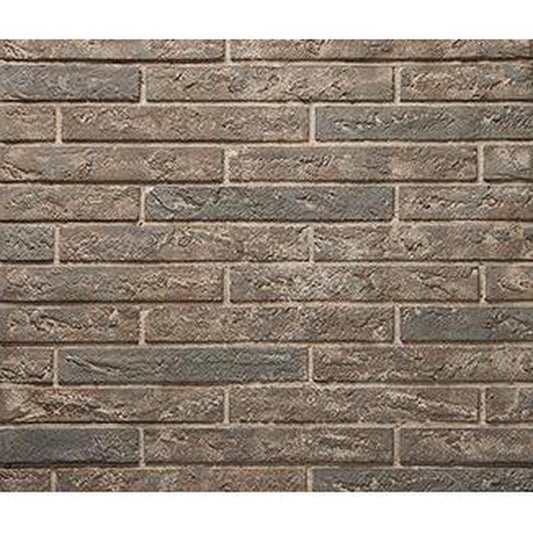 Majestic Brown Premium Traditional Interior Panels for Courtyard 36" Gas Fireplace