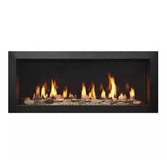 Majestic Charcoal Picture Frame Front for Echelon II 48" Gas Fireplace