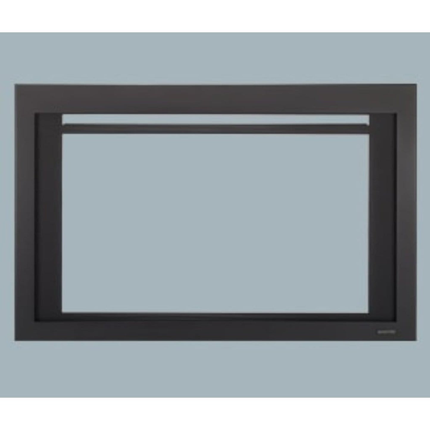 Majestic New Bronze Clean Screen Front for Jasper, Ruby and Trilliant 35" Gas Fireplace Inserts
