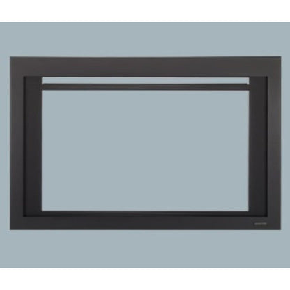 Majestic New Bronze Clean Screen Front for Jasper, Ruby and Trilliant 35" Gas Fireplace Inserts