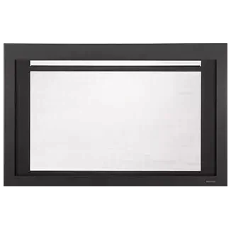 Majestic Clean Screen Front for Jasper, Ruby and Trilliant Gas Fireplace Inserts