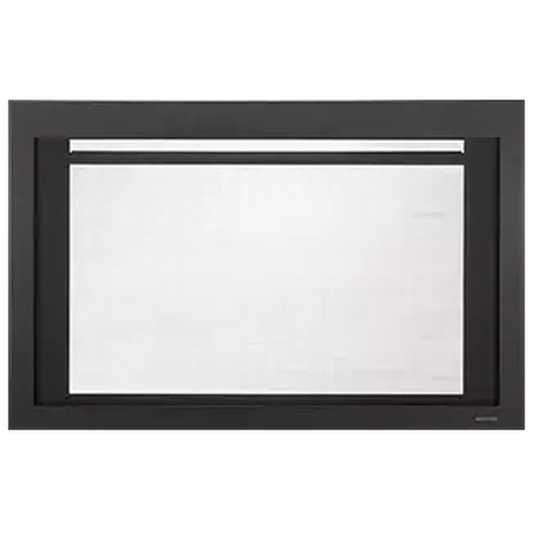 Majestic New Bronze Clean Screen Front for Jasper, Ruby and Trilliant 35" Gas Fireplace Inserts