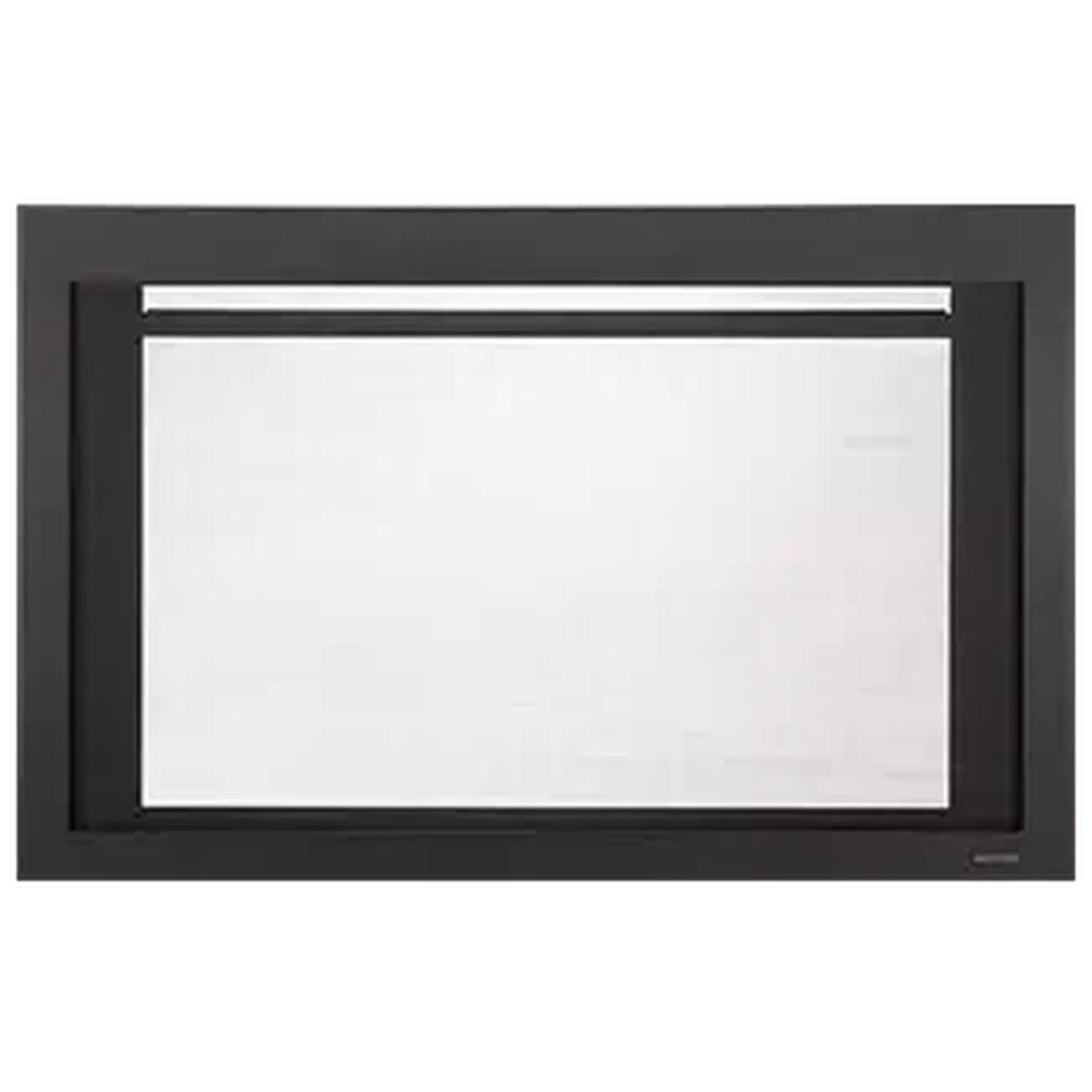 Majestic New Bronze Clean Screen Front for Jasper, Ruby and Trilliant 35" Gas Fireplace Inserts