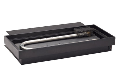 Majestic Contemporary 30" IPI Ignition Vented Propane Gas Burner / Hearth Kit