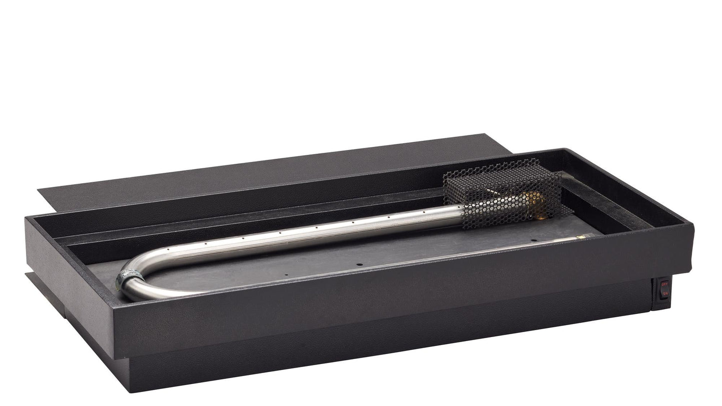 Majestic Contemporary 30" IPI Ignition Vented Propane Gas Burner / Hearth Kit