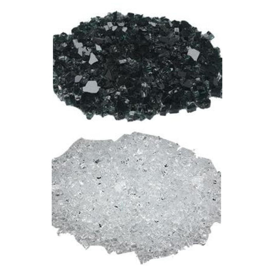 Majestic Contemporary Conversion Kit for Ruby 35" Gas Fireplace Insert