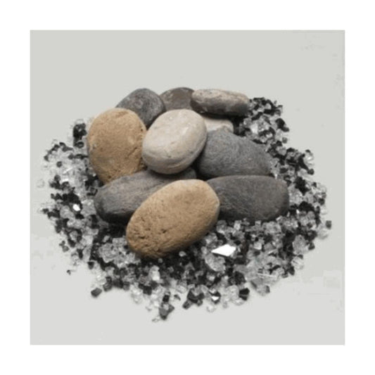 Majestic Contemporary Media Conversion Kit for Quartz 32" Gas Fireplace